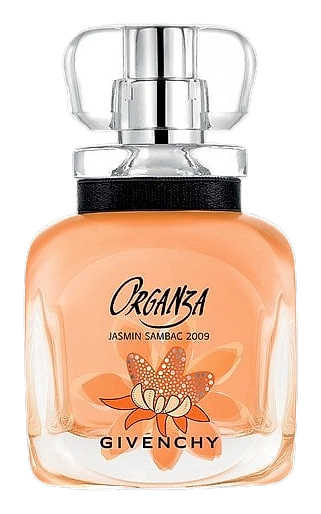 Harvest 2009 Organza Jasmin Sambac by Givenchy