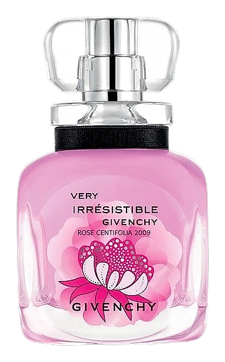 Harvest 2009 Very Irresistible Rose Centifolia by Givenchy