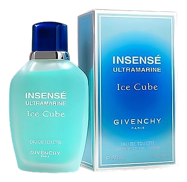 Insense Ultramarine Ice Cube by Givenchy