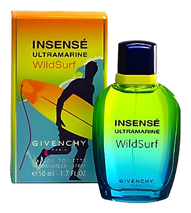 Insense Ultramarine Wild Surf by Givenchy