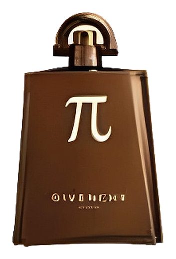 Pi Metallic Collector by Givenchy