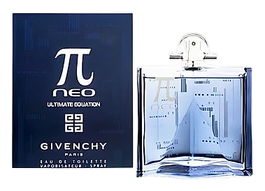 Pi Neo Ultimate Equation by Givenchy