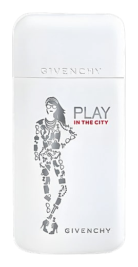 Play in the City for Her by Givenchy – Eau de Toilette