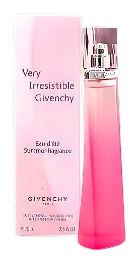 Very Irresistible Eau d'Ete Summer Fragrance by Givenchy