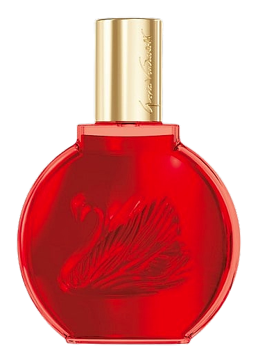 Vanderbilt In Red by Gloria Vanderbilt