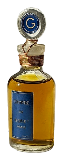 Chypre (1908) by Godet
