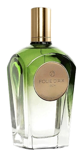Folie d’Aix 1924 by Godet