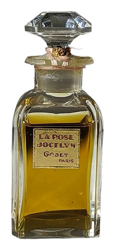 La Rose Jocelyn by Godet – Eau de Toilette (historical formulation)