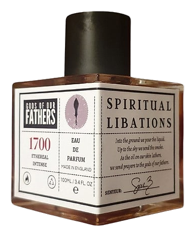 Spiritual Libations