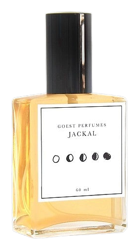 Jackal by Goest