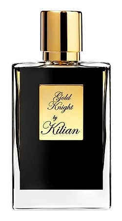 Gold Knight by By Kilian