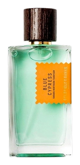 Blue Cypress Contentrate by Goldfield & Banks