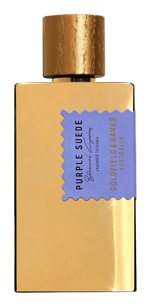 Purple Suede by Goldfield & Banks Australia – Eau de Parfum