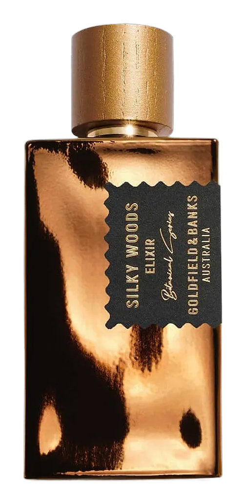 Silky Woods Elixir by Goldfield & Banks Australia