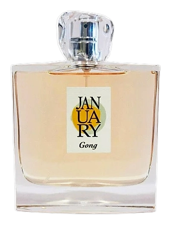 Gong by January Scent Project