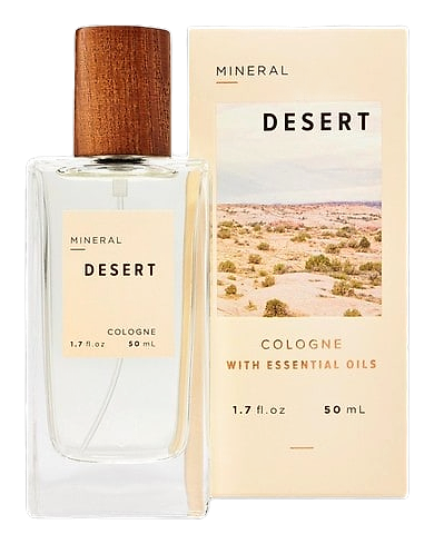 Good Chemistry Mineral Desert