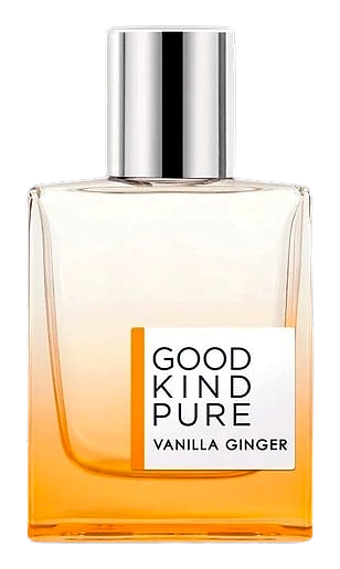 Vanilla Ginger