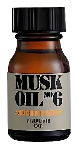 Musk Oil No. 6 by Gosh