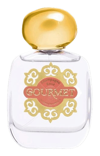 Champagne Rosé by Gourmet