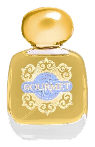 Crème Sucrée by Gourmet