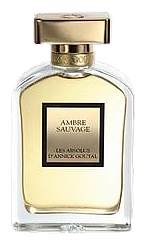 Ambre Sauvage by Goutal