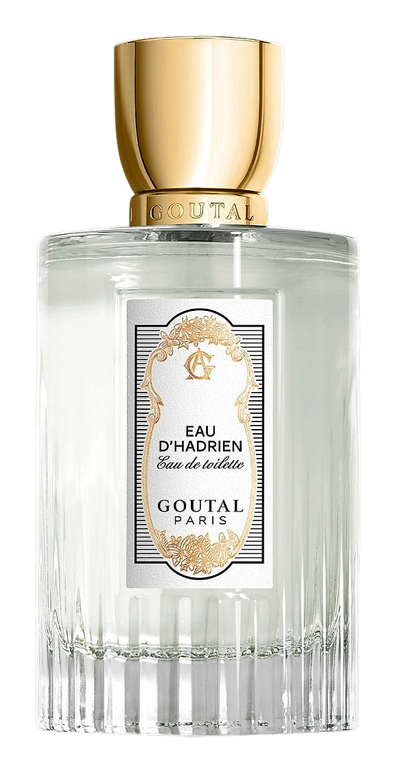 Eau d'Hadrien by Goutal