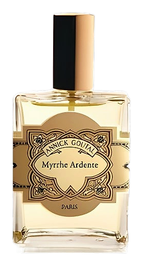Myrrhe Ardente by Goutal