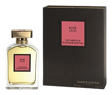 Rose Oud by Goutal