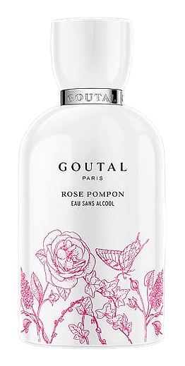 Rose Pompon Eau sans Alcool by Goutal