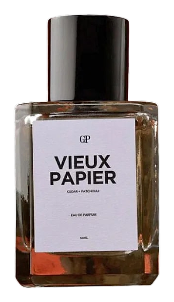 Vieux Papier by GP Fragrances