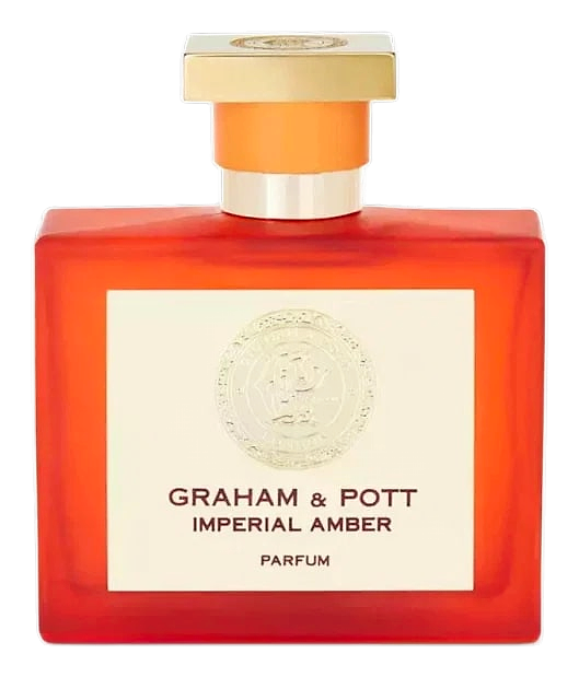 Imperial Amber by GRAHAM & POTT