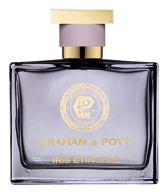 Iris Étincelé by Graham & Pott