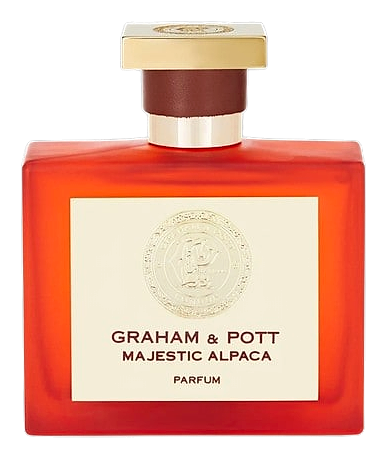 Majestic Alpaca by GRAHAM & POTT