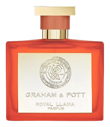 Royal Llama by GRAHAM & POTT