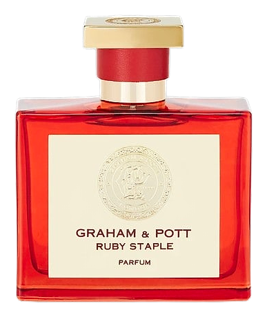 Ruby Staple by GRAHAM & POTT