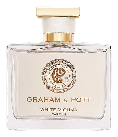 White Vicuna Parfum by Graham & Pott