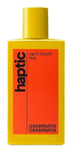 Haptic by Grammatik Drammatik