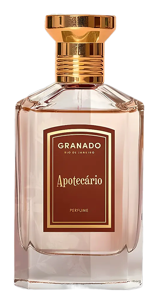 Apotecário by Granado
