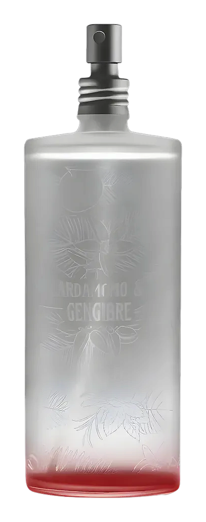 Cardamomo & Gengibre by Granado