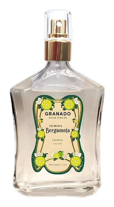 Chá Preto & Bergamota by Granado