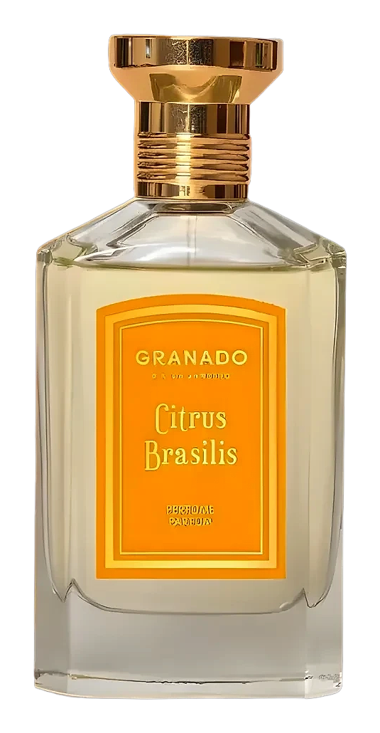 Citrus Brasilis by Granado