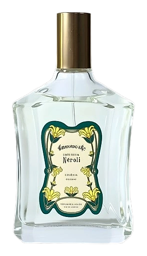 Limão Taiti & Neroli by Granado