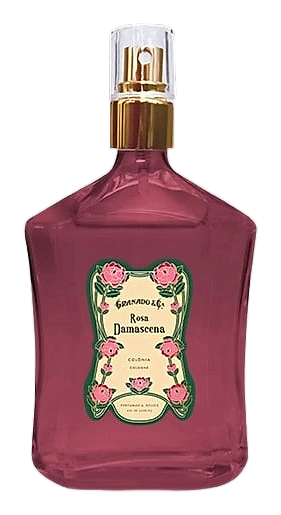 Rosa Damascena by Granado