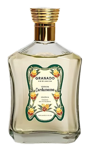 Sândalo E Cardamomo by Granado