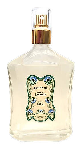 Vetiver & Lavanda by Granado