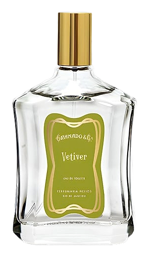 Vetiver by Granado