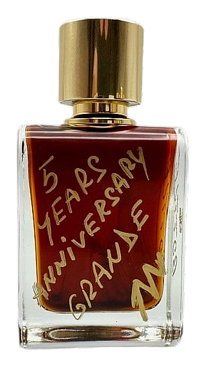 5 Years Anniversary by Grande