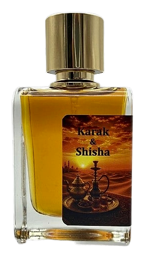 Karak & Shisha Extrait de Parfum by Grande – Extrait de Parfum