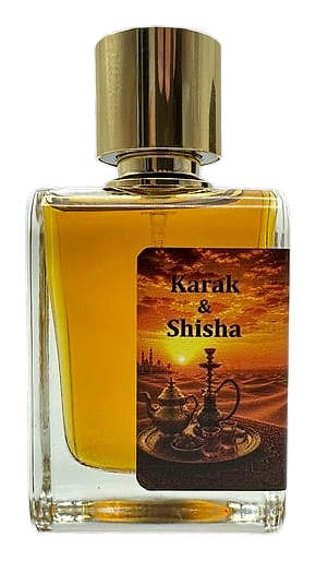 Karak & Shisha by Grande – Eau de Parfum