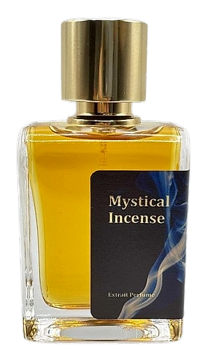 Mystical Incense by Grande